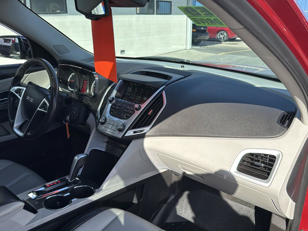 Used 2015 GMC Terrain SLT AWD/4WD image 26