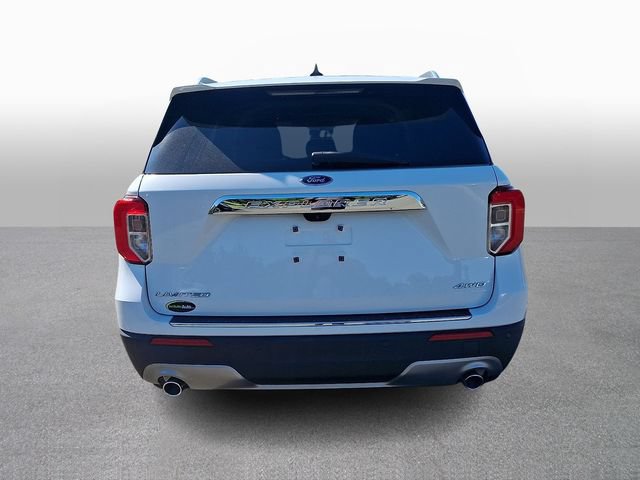 Used 2023 Ford Explorer Limited AWD/4WD image 5