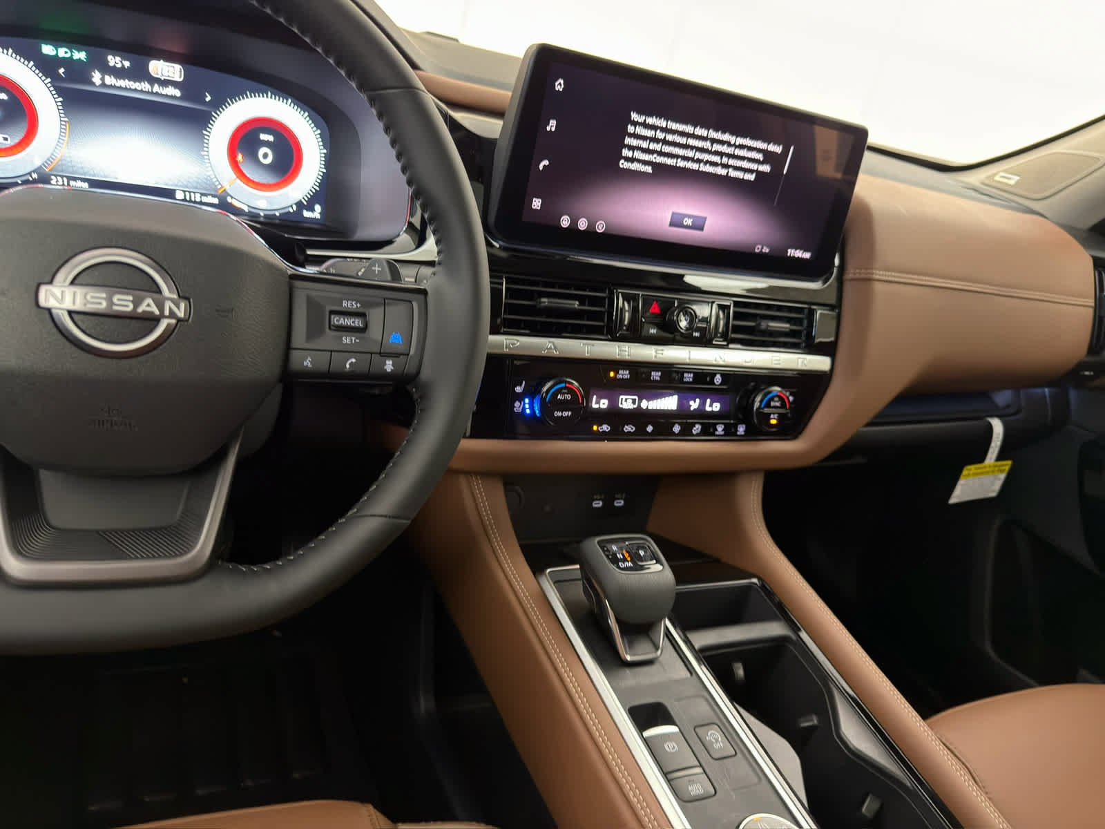 New 2026 Nissan Pathfinder Platinum AWD/4WD image 19