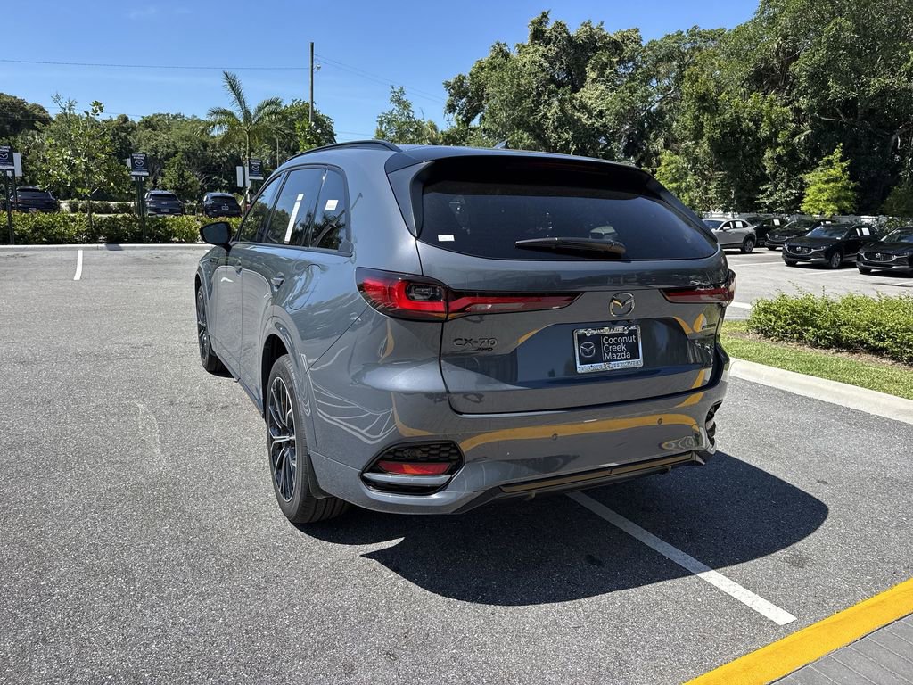 New 2026 MAZDA CX-70 3.3 Turbo S w/ Premium Plus AWD/4WD image 13