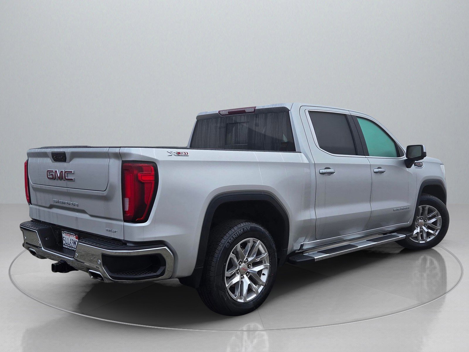 Used 2022 GMC Sierra 1500 SLT w/ SLT Premium Plus Package image 8