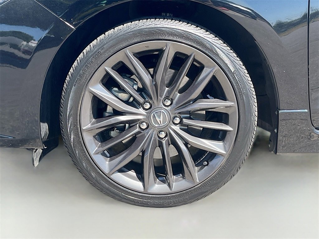 Used 2022 Acura ILX w/ Premium & A-SPEC Package image 30