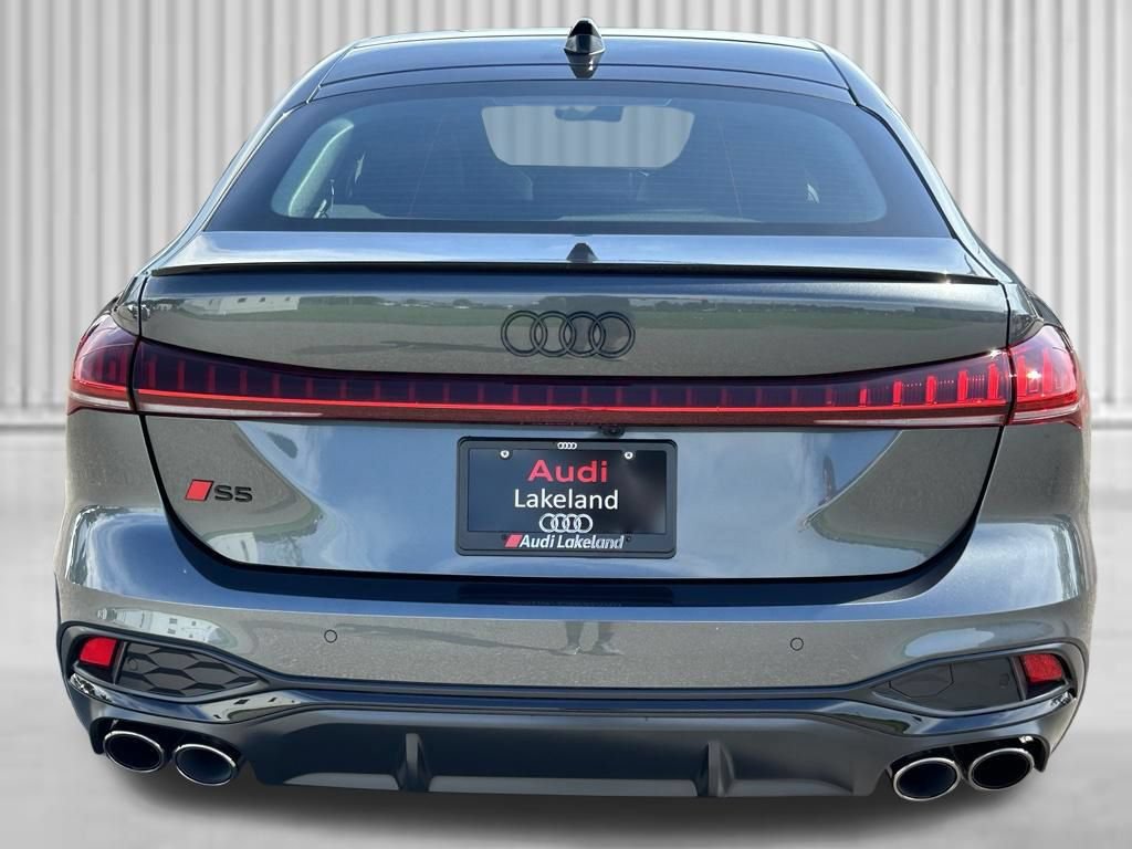 New 2026 Audi S5 Premium Plus AWD/4WD image 4