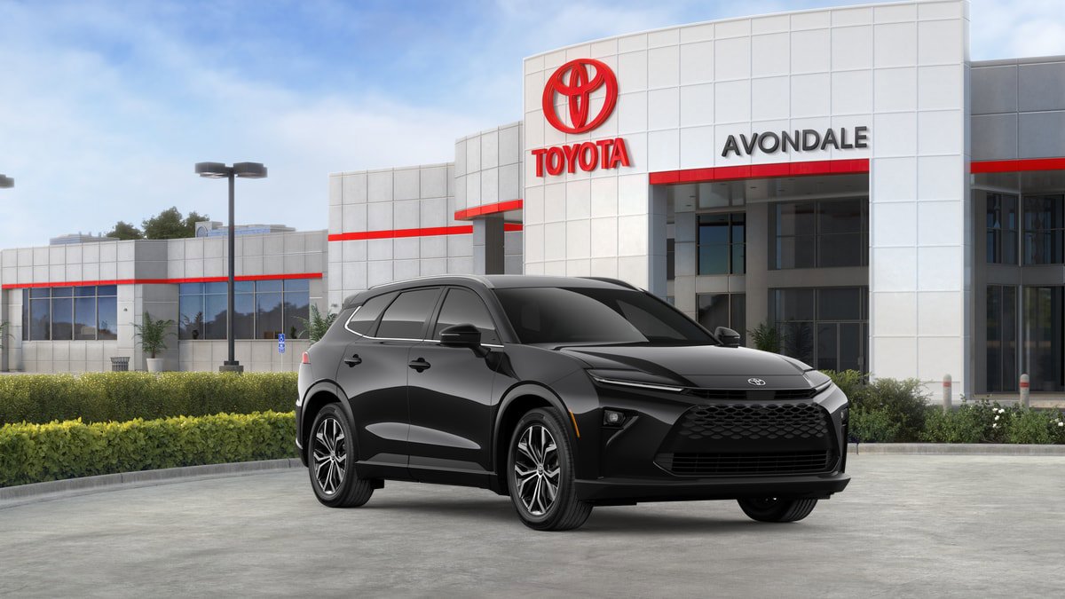 New 2026 Toyota Crown Signia AWD/4WD image 14