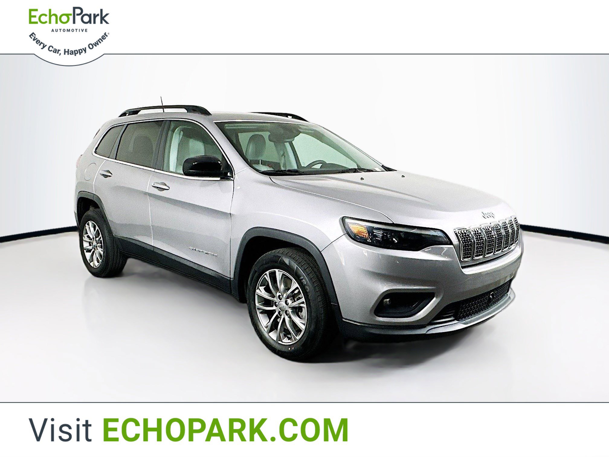 Used 2022 Jeep Cherokee Latitude Lux