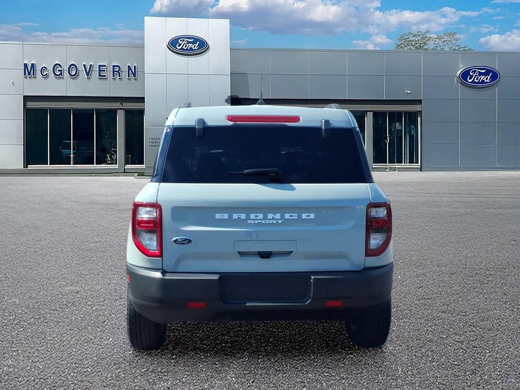 Used 2023 Ford Bronco Sport Big Bend AWD/4WD image 7