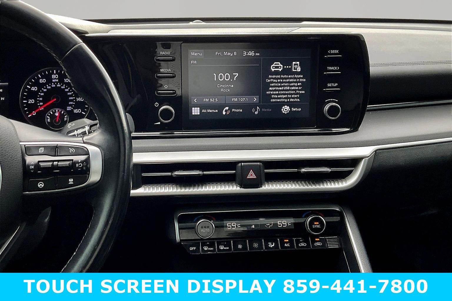 Used 2021 Kia K5 GT-Line w/ GT-Line FWD Premium Package image 9