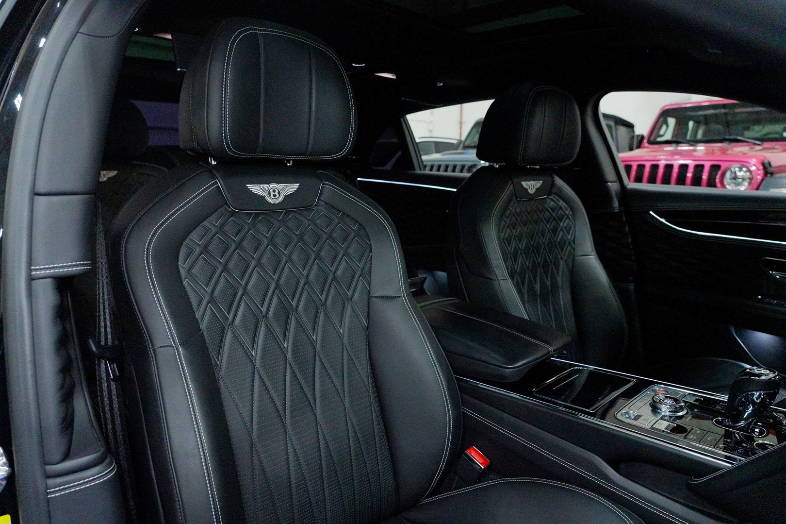 Used 2021 Bentley Flying Spur V8 AWD/4WD image 66