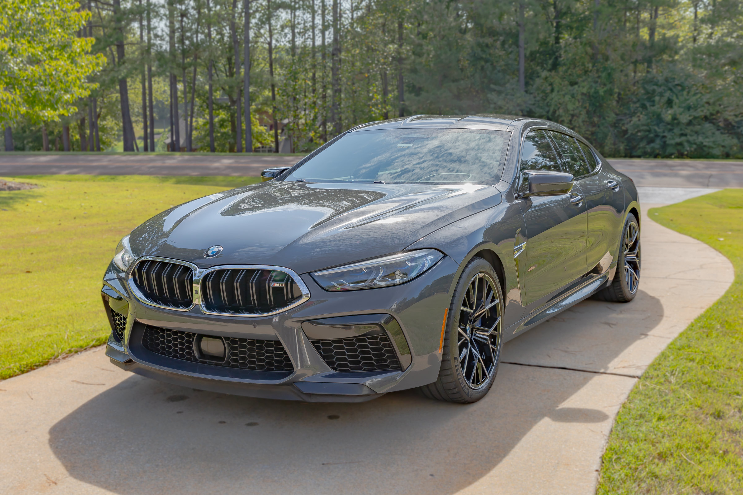 Used 2020 BMW M8 Gran Coupe xDrive AWD/4WD image 1