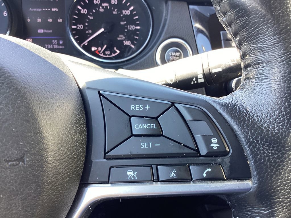 Used 2018 Nissan Rogue SL image 34