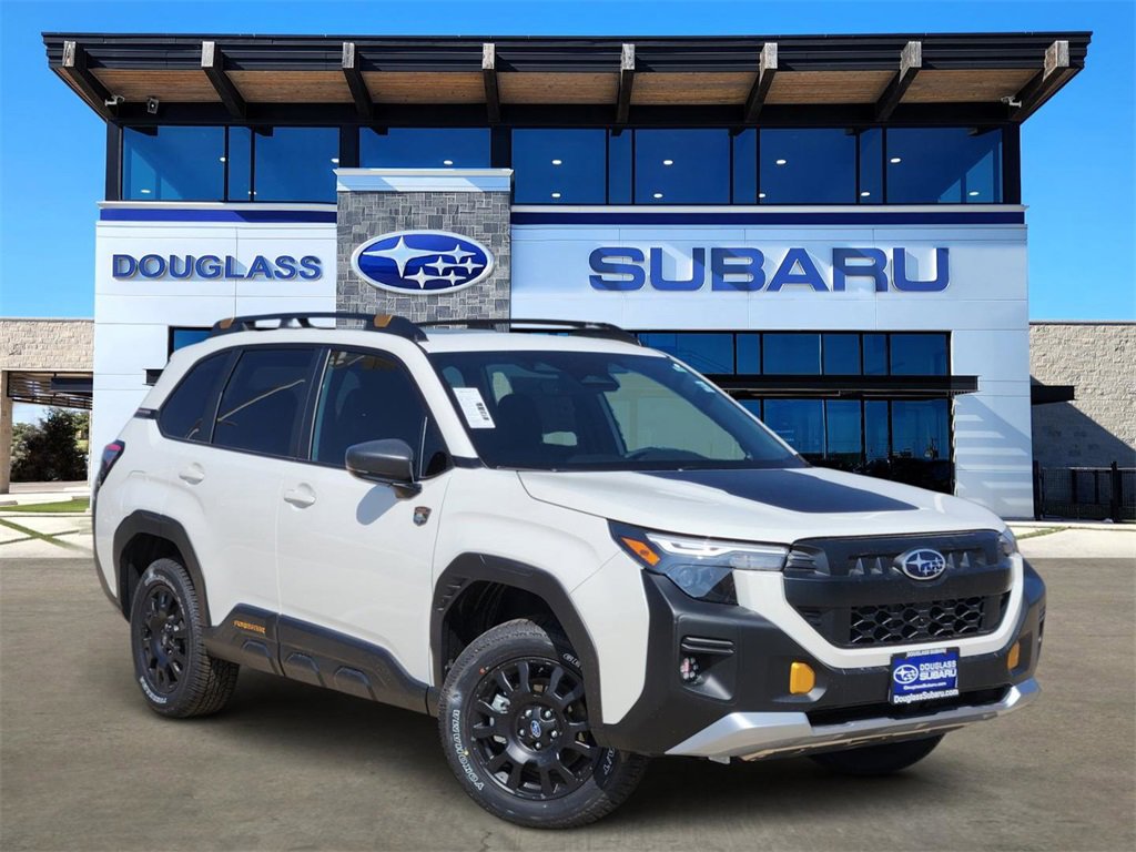 New 2026 Subaru Forester Wilderness w/ Wilderness Plus Package