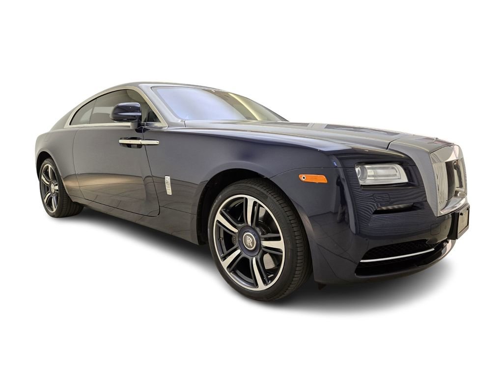 Certified 2016 Rolls-Royce Wraith RWD image 6