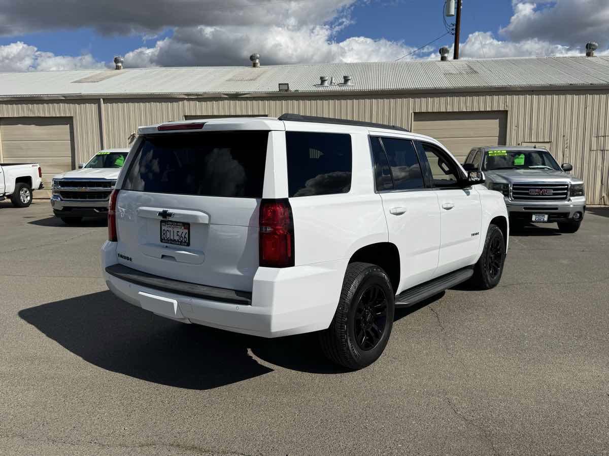 Used 2018 Chevrolet Tahoe LS w/ Max Trailering Package image 9