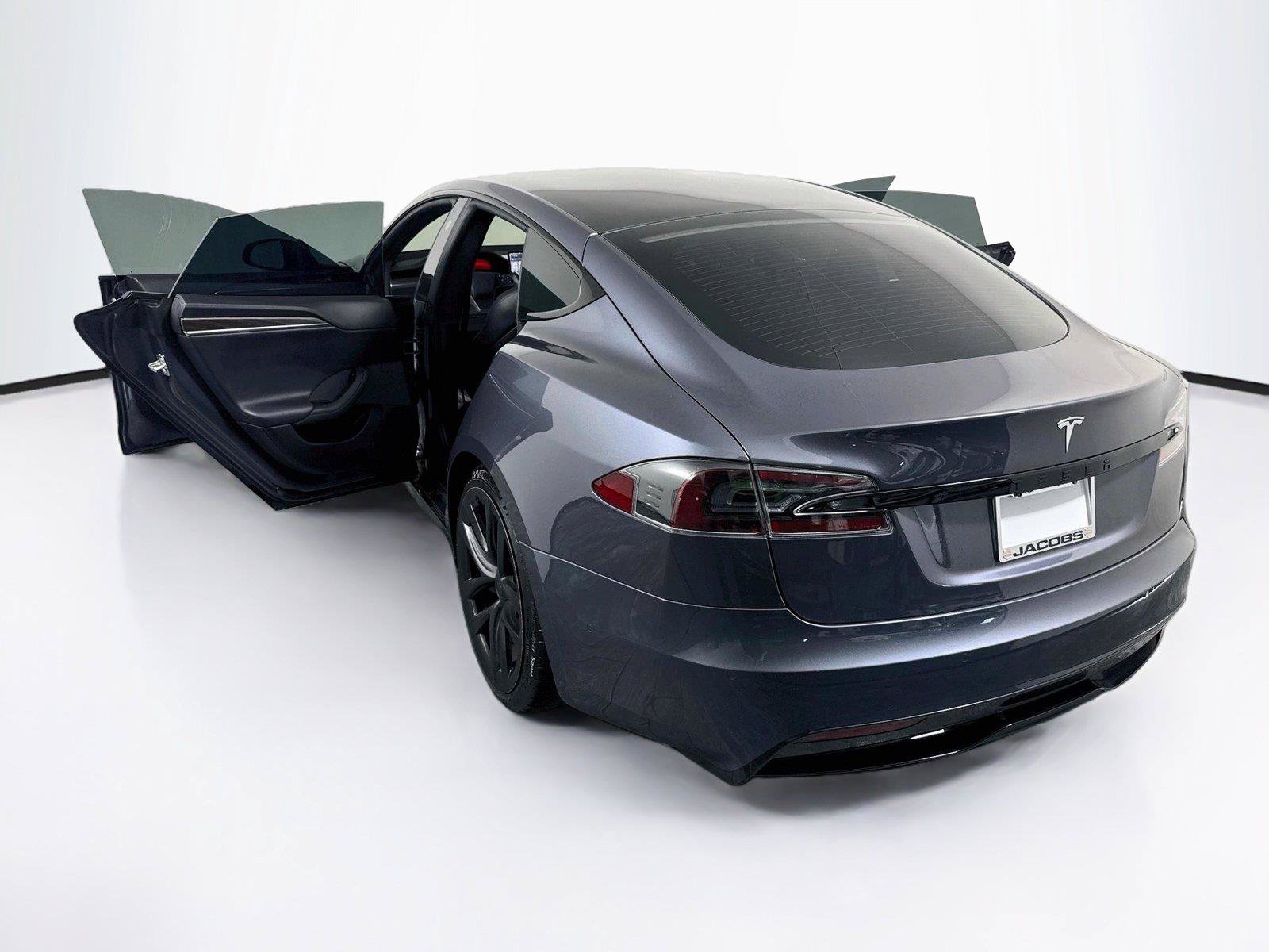 Used 2022 Tesla Model S AWD/4WD image 43