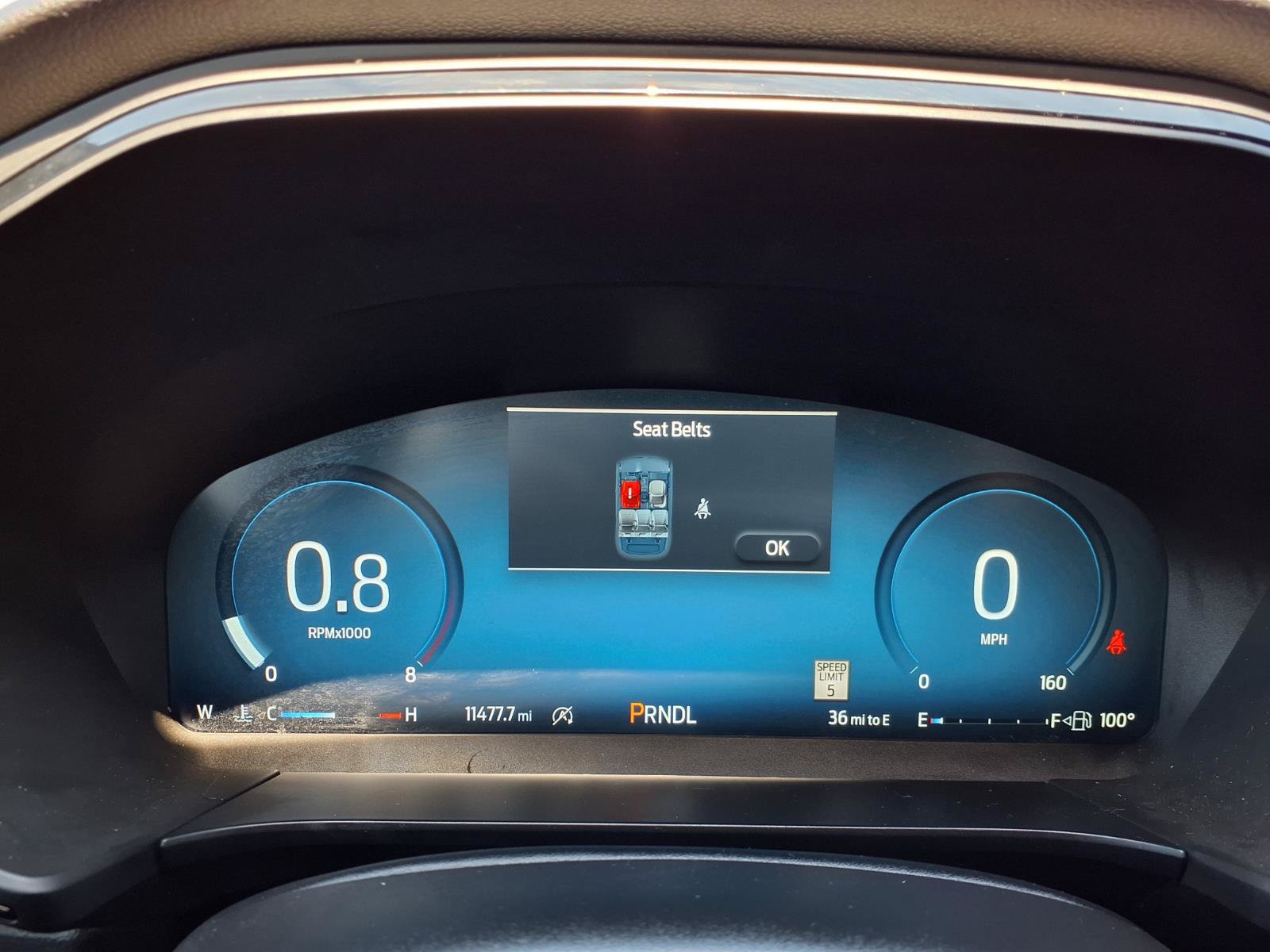 Certified 2023 Ford Escape ST-Line Elite w/ Premium Technology Package AWD/4WD image 25