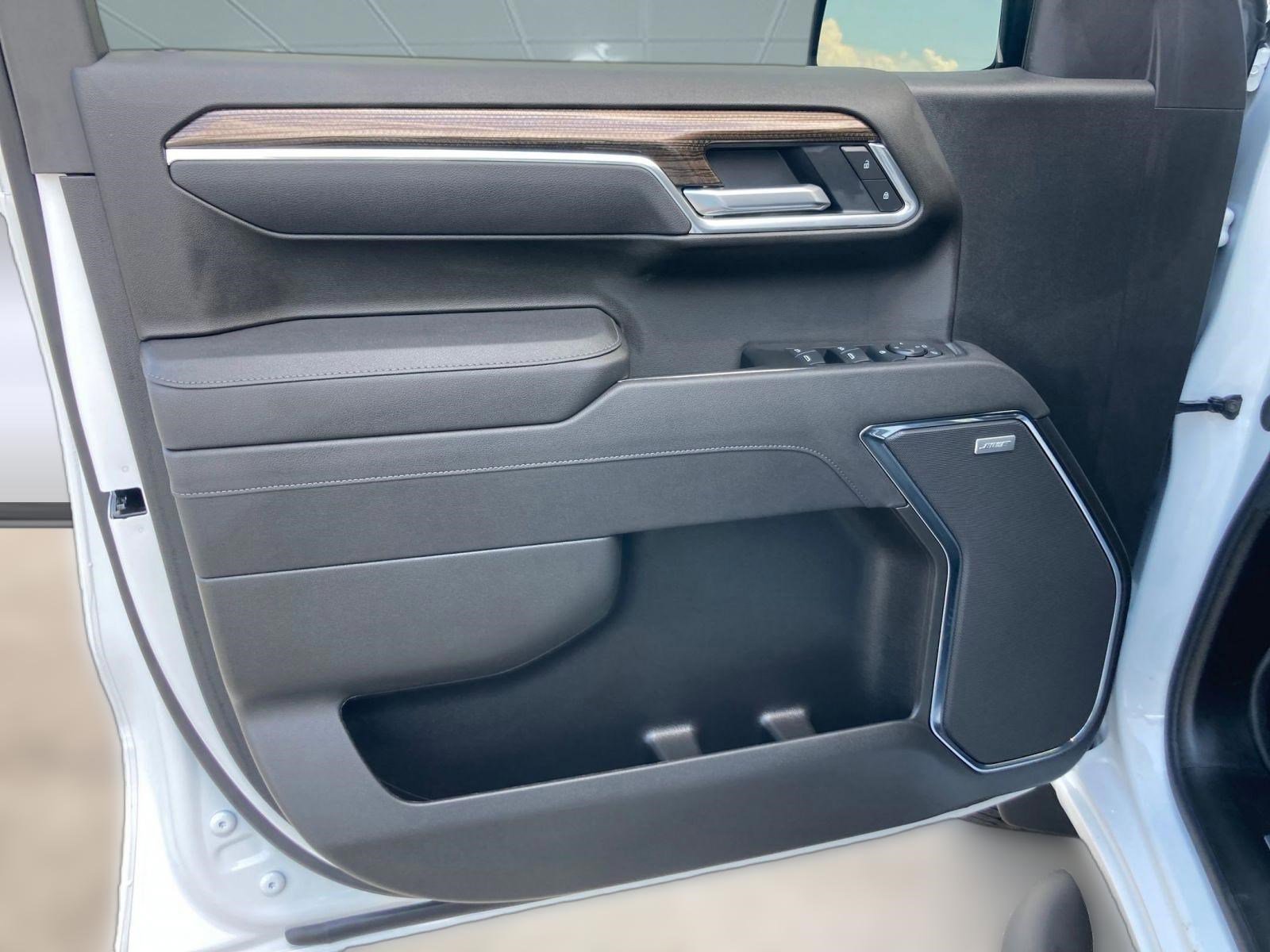New 2026 Chevrolet Silverado 1500 LT Trail Boss w/ Safety Package image 18