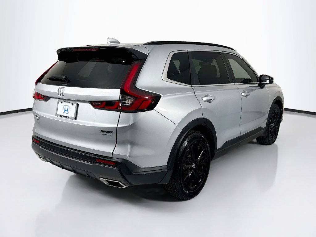 Certified 2025 Honda CR-V Sport Touring image 5