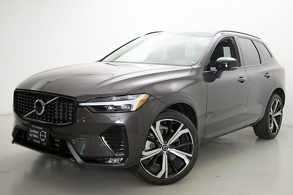 Certified 2024 Volvo XC60 B5 Ultimate w/ Climate Package AWD/4WD image 2