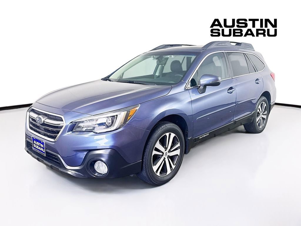 Used 2018 Subaru Outback 2.5i Limited image 3