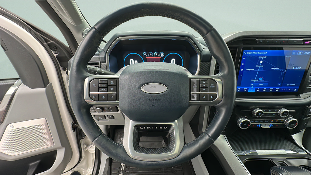 Used 2023 Ford F150 Limited AWD/4WD image 20
