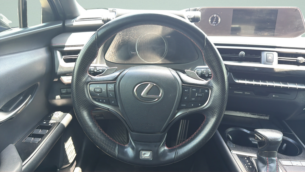 Used 2021 Lexus UX 250h F Sport w/ Accessory Package (Z1) AWD/4WD image 12