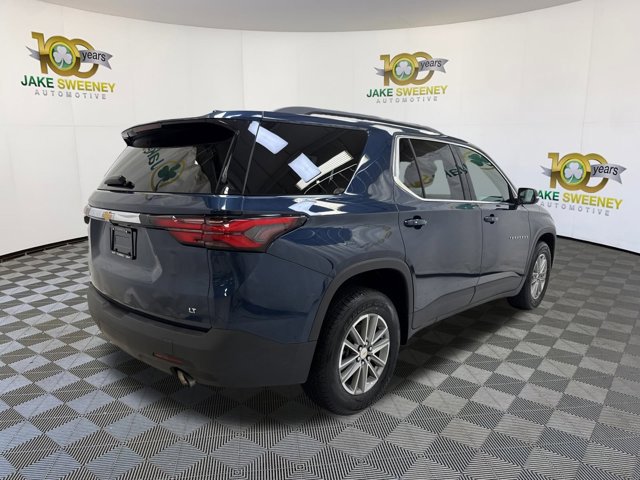 Used 2023 Chevrolet Traverse LT image 10