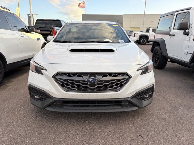 Used 2022 Subaru WRX AWD/4WD image 2
