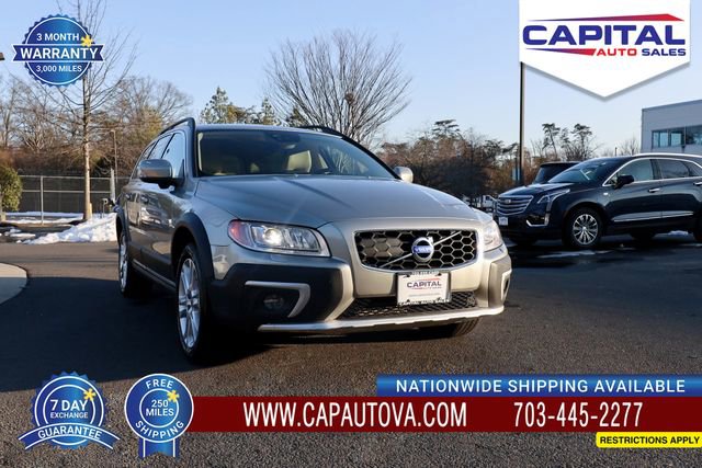Used 2016 Volvo XC70 T5 Platinum