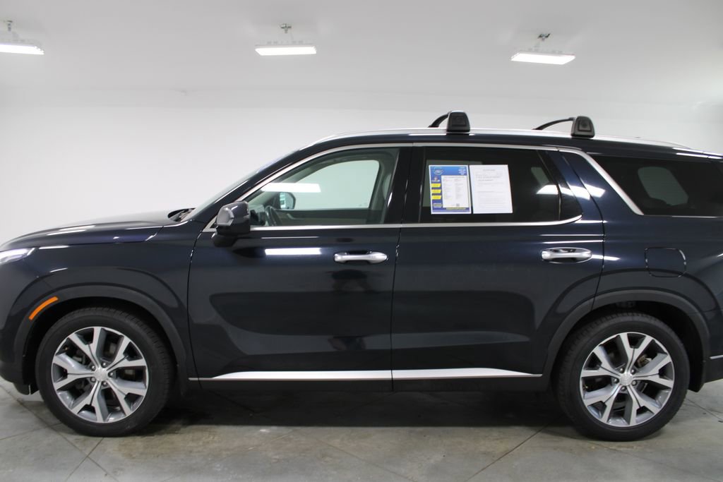 Used 2021 Hyundai Palisade SEL w/ Premium Package FWD image 6