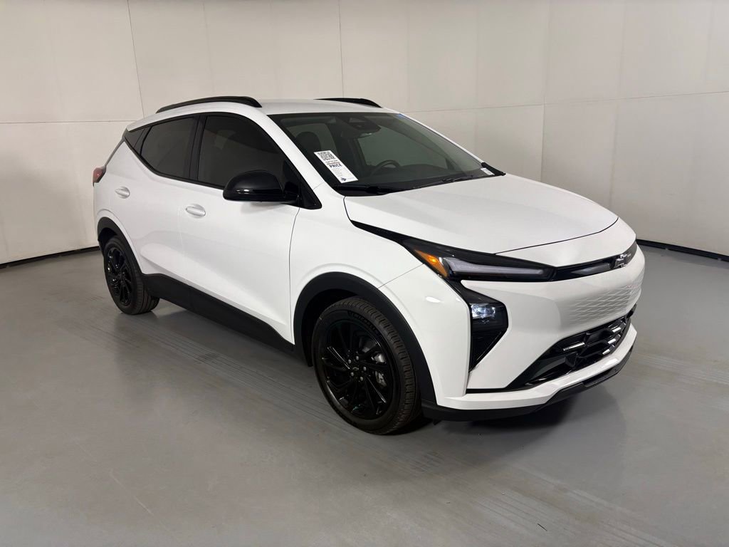 New 2027 Chevrolet Bolt RS image 2