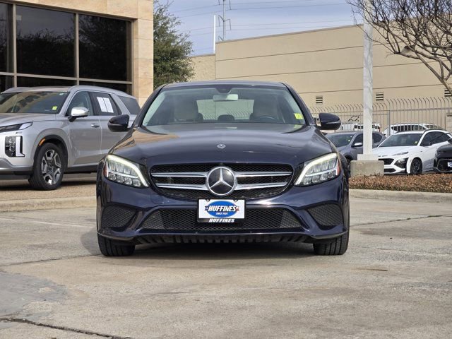 Used 2020 Mercedes-Benz C 300 Sedan image 2