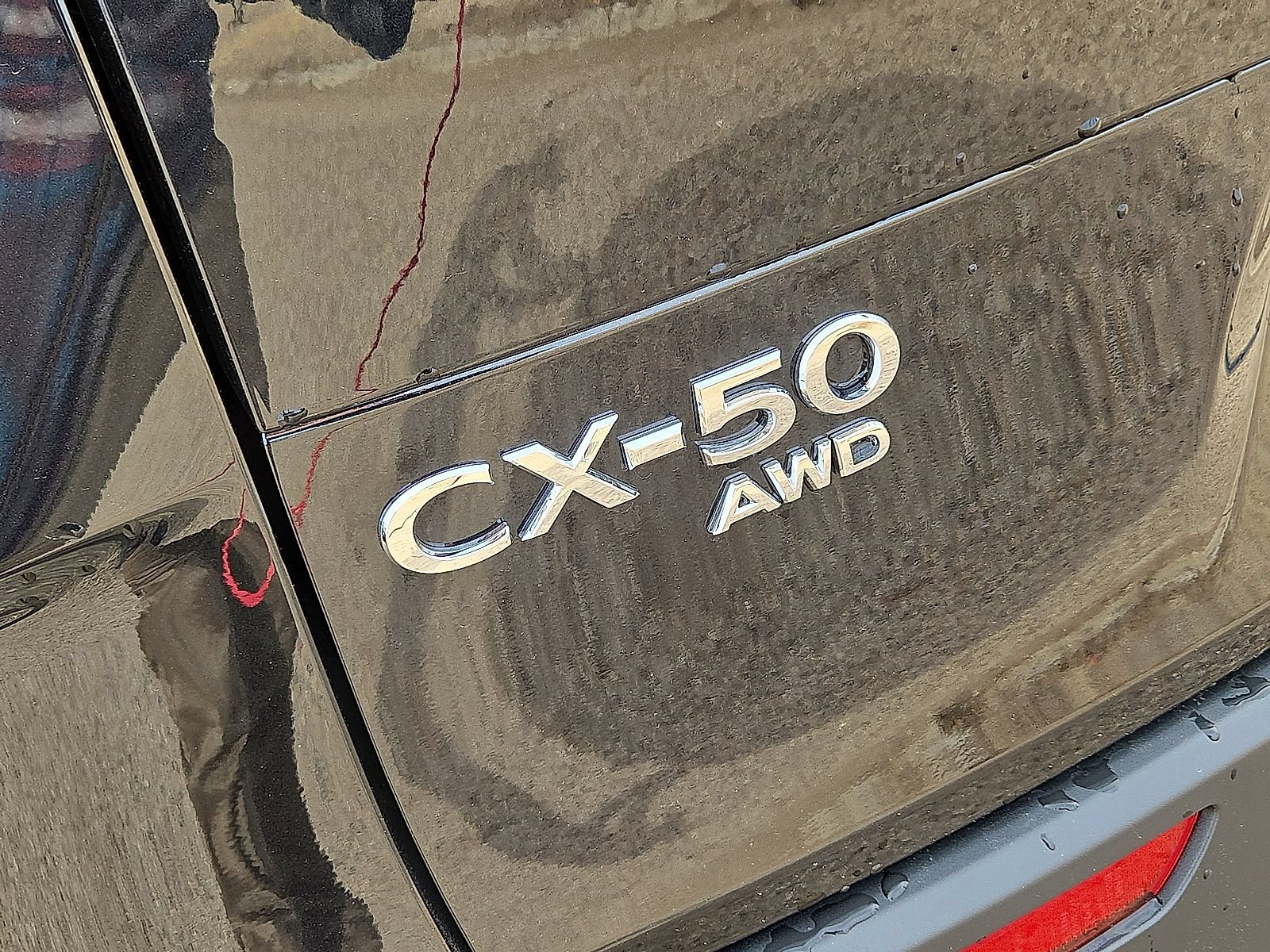 New 2026 MAZDA CX-50 2.5 Hybrid w/ Weather Package AWD/4WD image 11