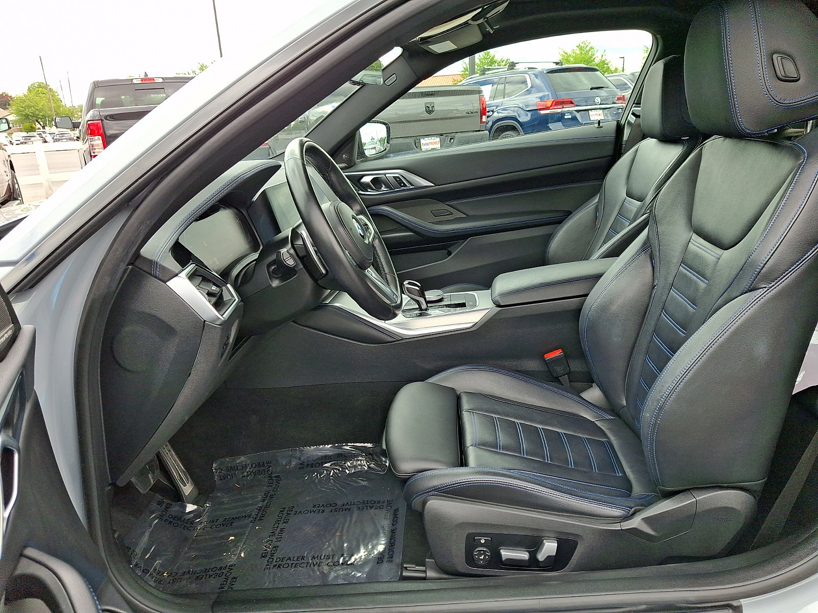 Used 2023 BMW 440i xDrive Coupe w/ Premium Package AWD/4WD image 13