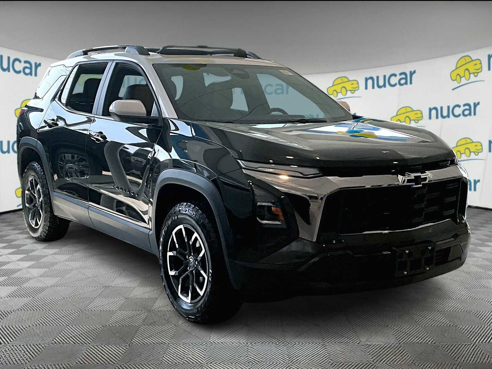 New 2026 Chevrolet Equinox ACTIV w/ Convenience Package III