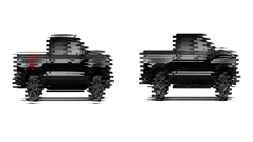 New 2026 Chevrolet Silverado 1500 LT Trail Boss image 5