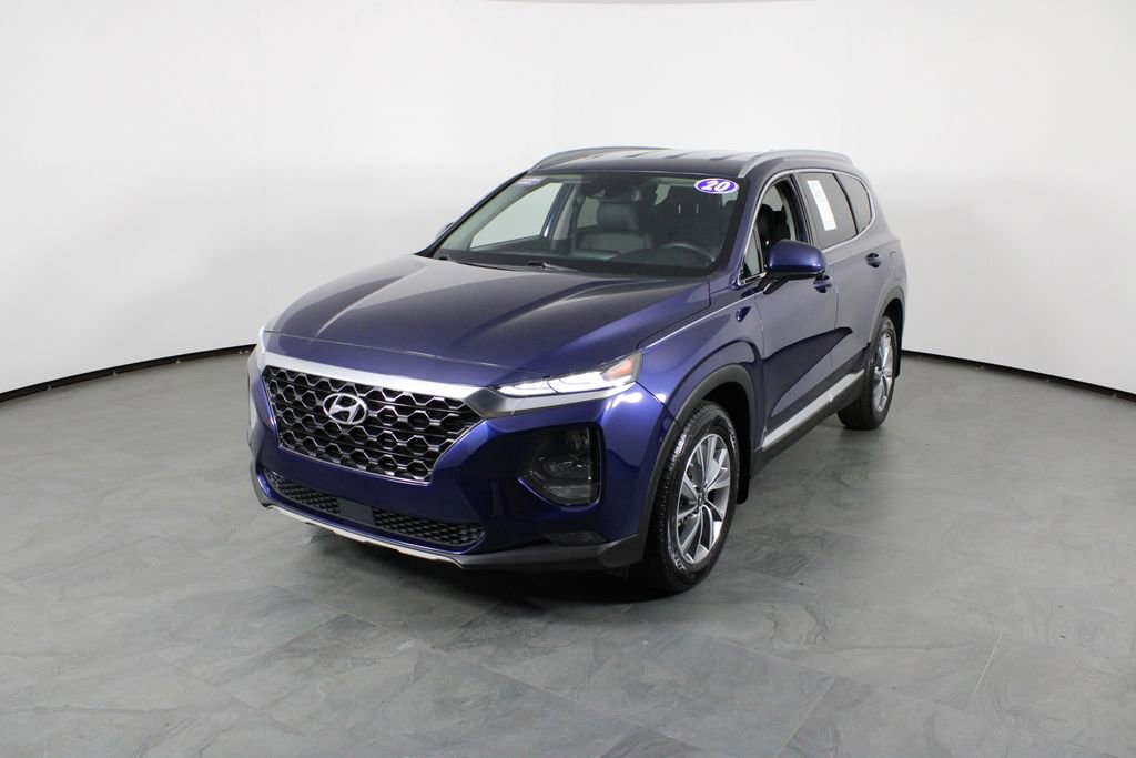 Used 2020 Hyundai Santa Fe SEL w/ Convenience Package image 2