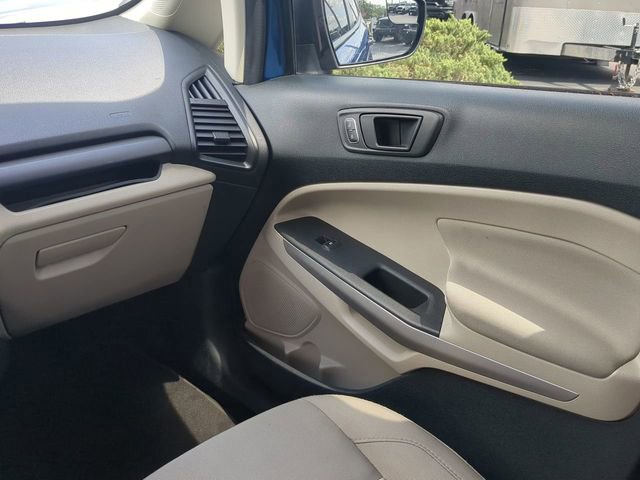 Used 2021 Ford EcoSport S FWD image 17