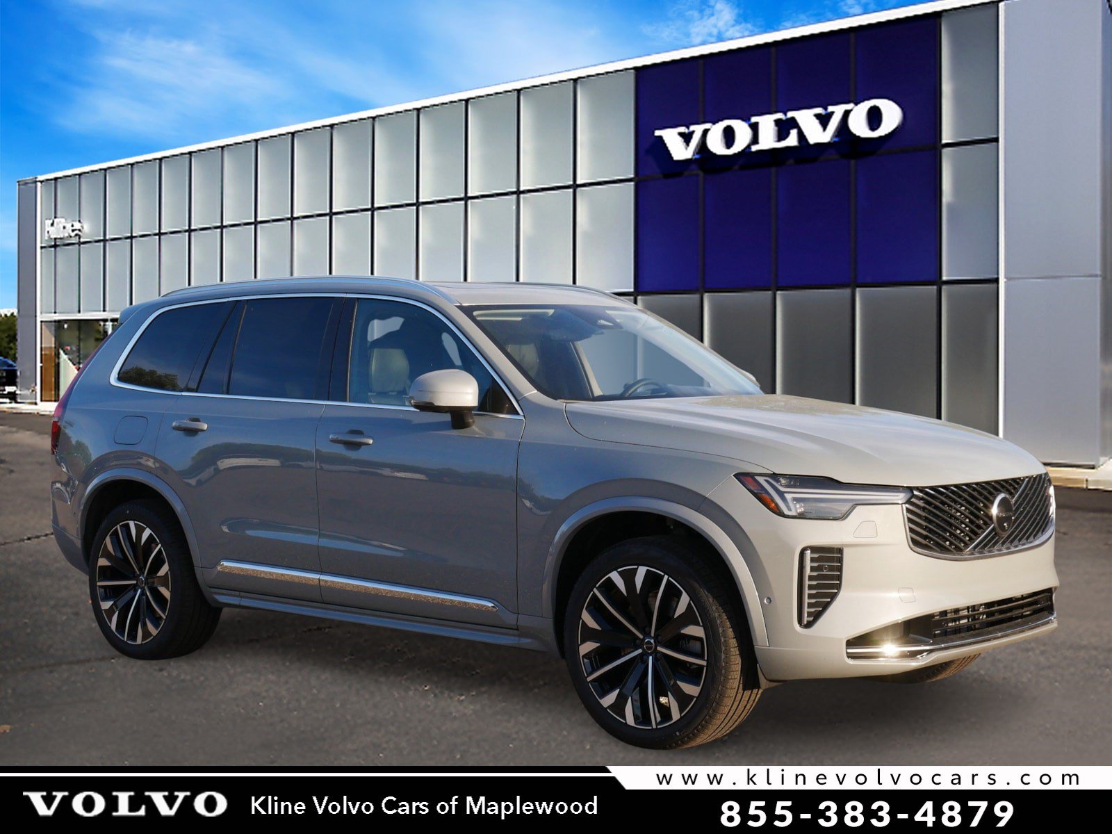 New 2027 Volvo XC90 T8 Ultra