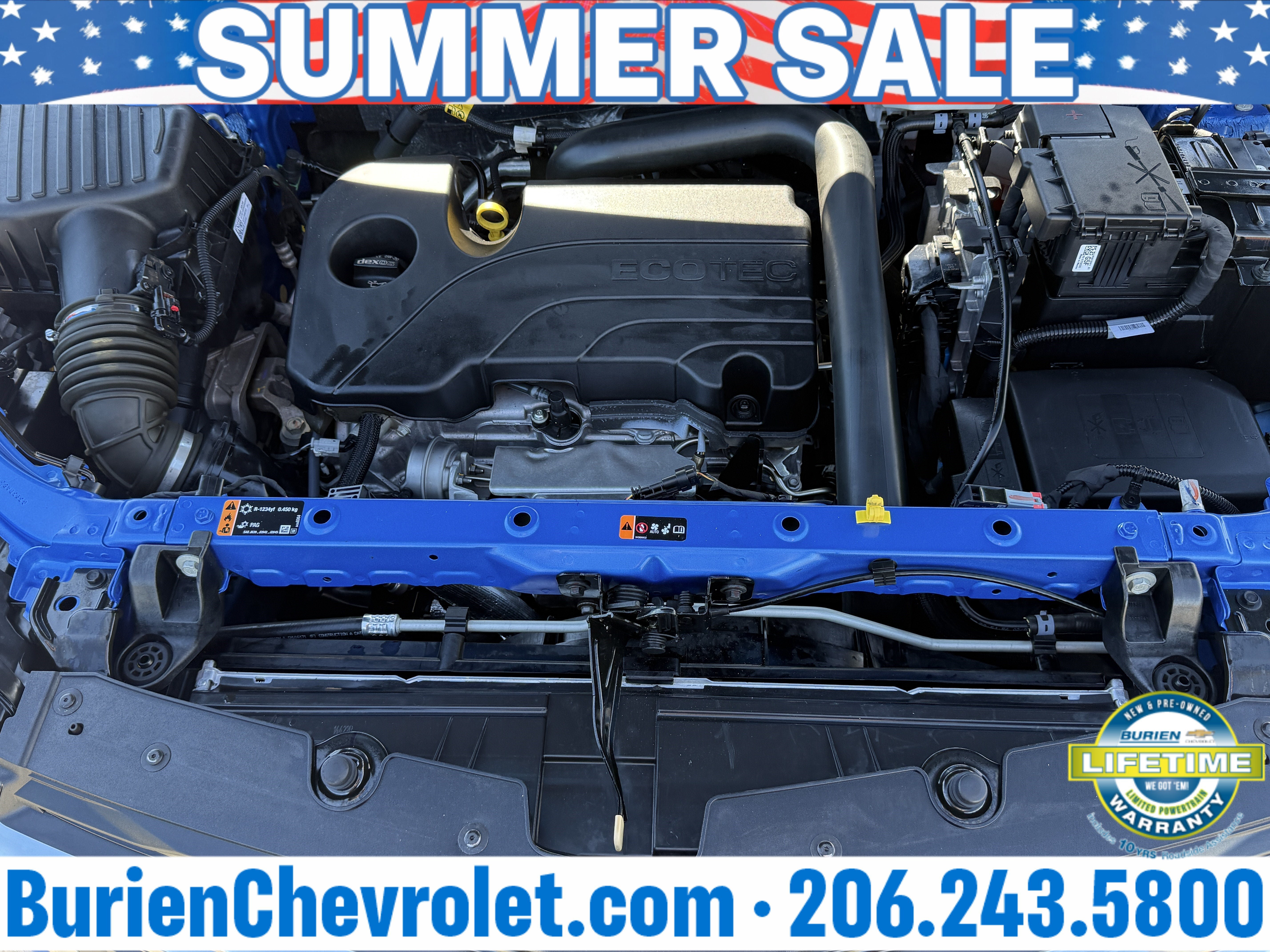 Used 2024 Chevrolet Equinox LT AWD/4WD image 33