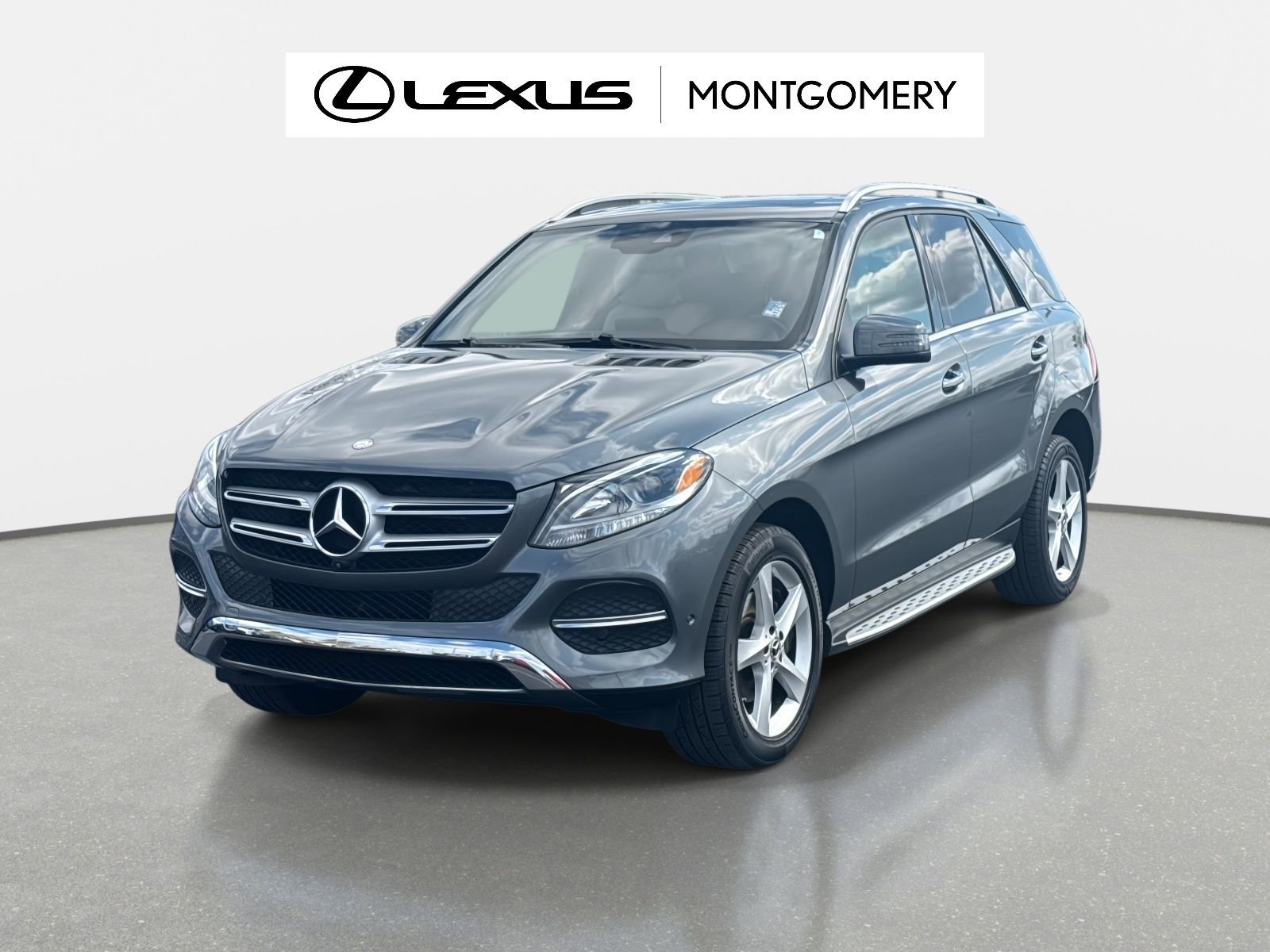 Used 2017 Mercedes-Benz GLE 350 image 8