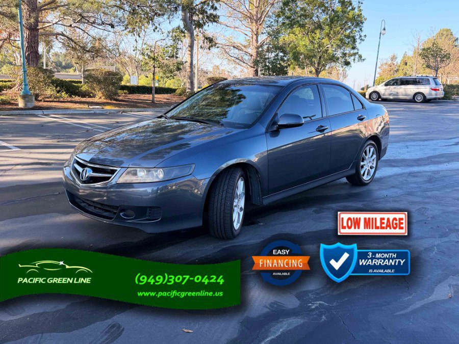 Used 2006 Acura TSX