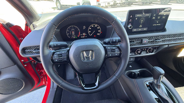 New 2027 Honda HR-V Sport image 26
