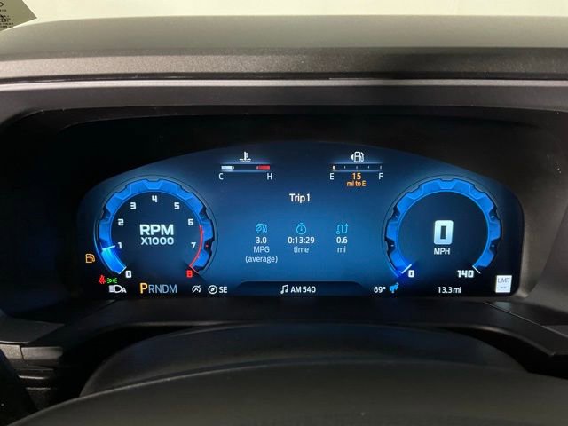 New 2025 Ford Bronco Sport Badlands w/ Badlands Tech Package image 25