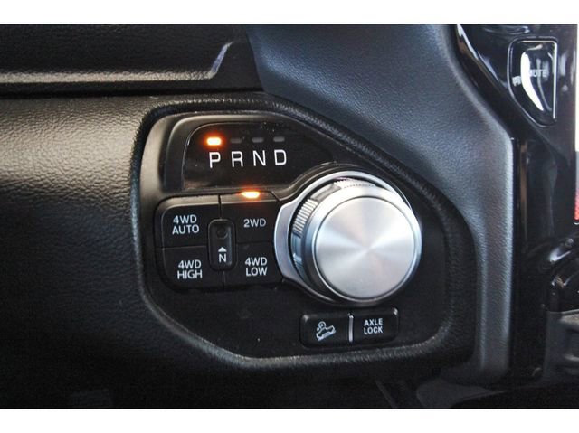 Used 2022 RAM 1500 Rebel w/ Rebel Level B Equipment Group AWD/4WD image 23