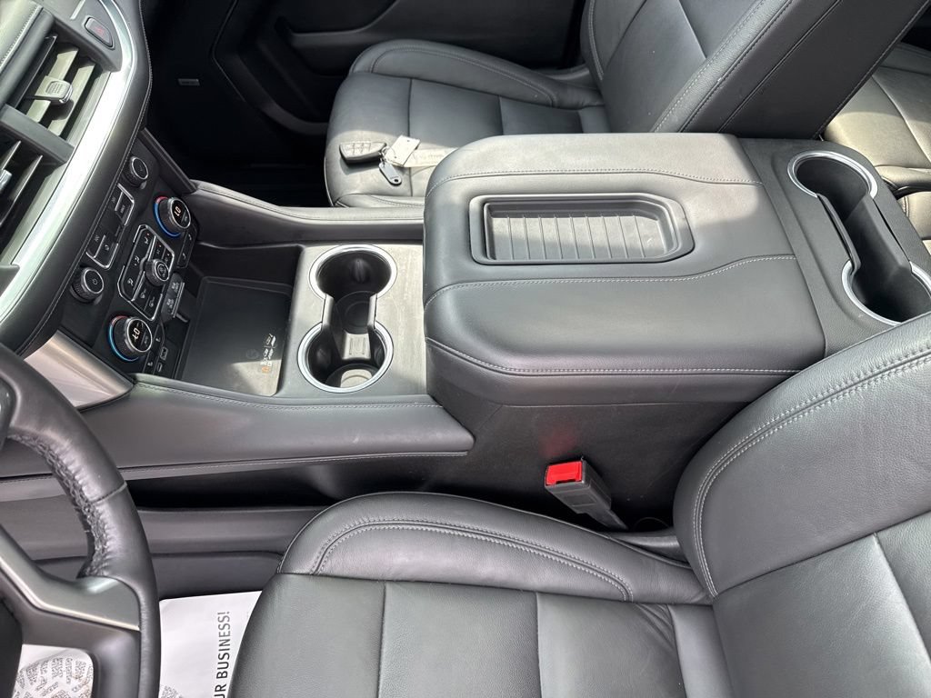 Used 2021 Chevrolet Tahoe Z71 w/ Z71 Signature Package AWD/4WD image 30