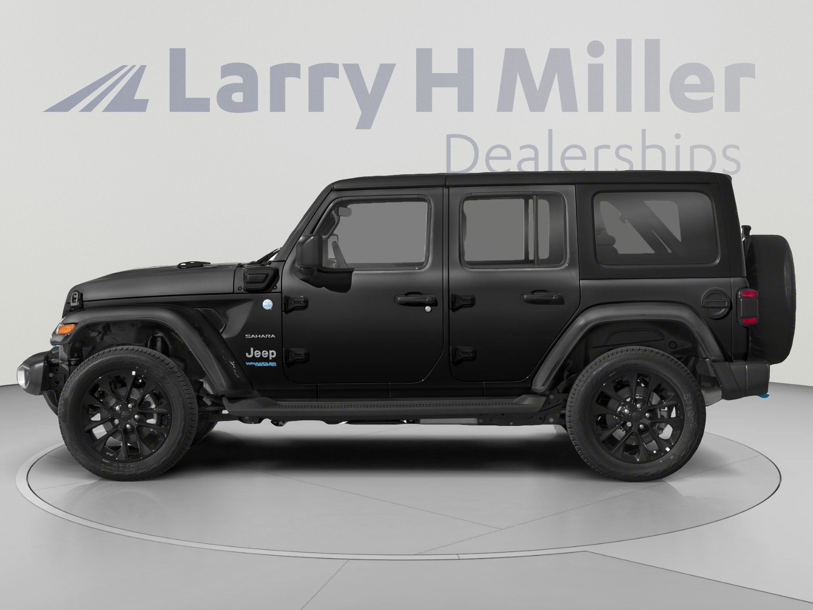 Certified 2023 Jeep Wrangler Unlimited Rubicon 4xe w/ Steel Bumper Group AWD/4WD image 3