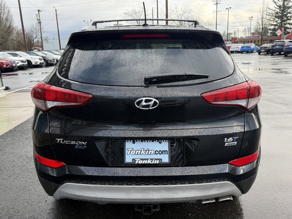 Used 2017 Hyundai Tucson Eco image 6
