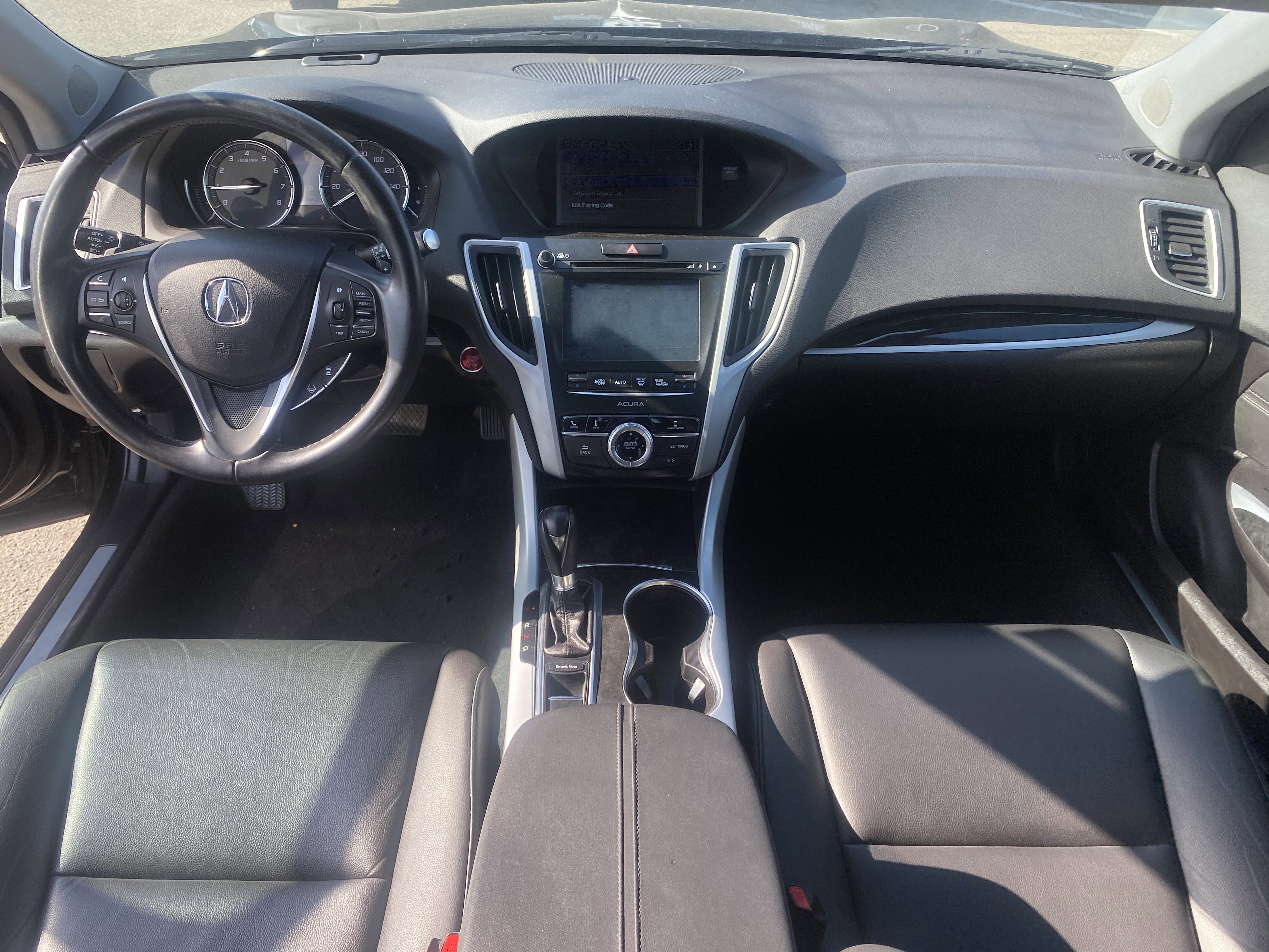 Used 2020 Acura TLX FWD image 18