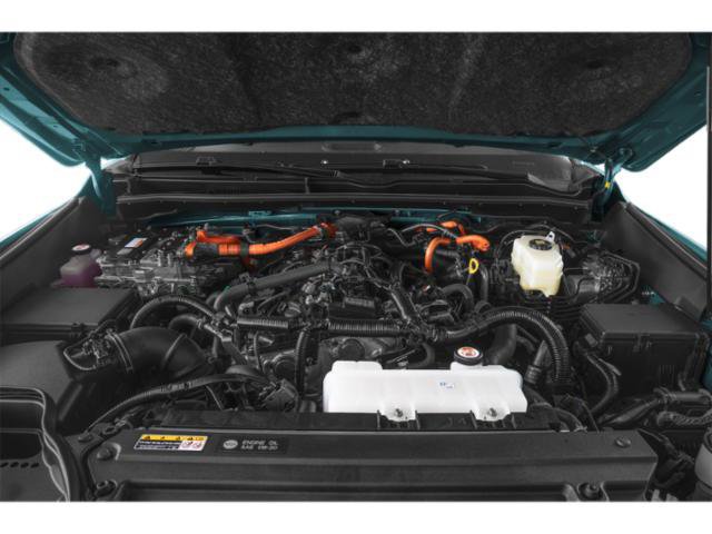 Used 2026 Toyota 4Runner TRD Off-Road Premium AWD/4WD image 11