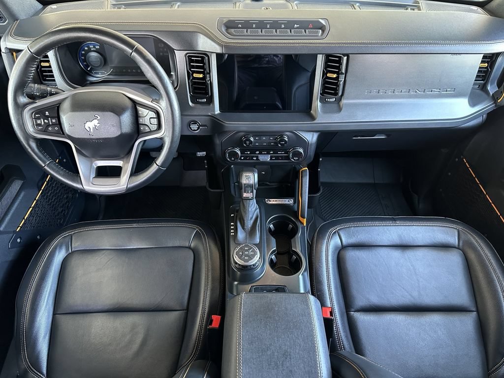 Certified 2024 Ford Bronco Badlands AWD/4WD image 12